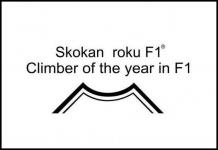 Skokan roku F1 - 2017 ...