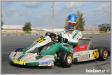 Složení týmu Tony Kart Orion  Racing team...