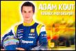 Adam Kout v Superkartech ...