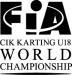 CIK - FIA  spustila Mistrovství Světa U 18 .....