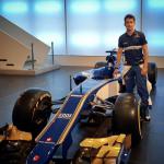 Charles Leclerc a Machač Motors ...