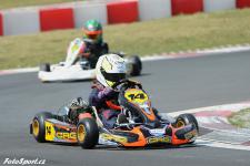 TZ - CRG Team OKKart  k 1. závodu Czech Kart Open