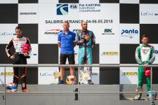 CIK-FIA   ME - KZ & KZ2 + Academy ...