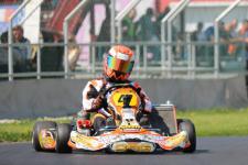 TZ - CRG Team OKKart  k 2. závodu Czech Kart Open