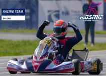 3. závod CIK-FIA Mistrovství Evropy OK + OKJ ...