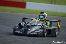2.závod CIK - FIA ME Superkart - Assen ...