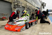 Mistrovství Evropy Superkartů - Le Mans  ...