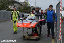 ME Superkartů - Le Mans - 1. kvalifikace ...
