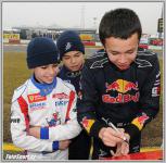 Další motokárista do Formule 1 ... ?