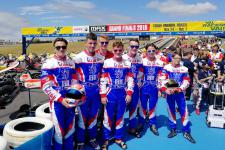 Rotax Max Challenge Grand Finals 2018 -  Brazílie