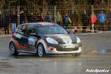 Motokáristé na Mikuláš Rally 2018 ..