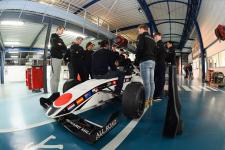 Matěj Kácovský v Richard Mille Talent Academy ...