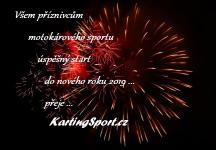 Úspěšný start do nového roku 2019 ...