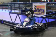 3. Sharon - Setkání hvězd motorsportu ...