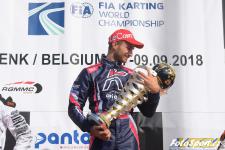 CIK-FIA - rozhovor s Patrikem Hájkem ...