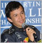 Alex Albon v Toro Rosso F1 ...
