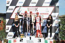 2. závod seriálu WSK Super Master 2019 ...