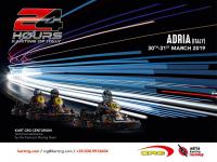24h KARTING OF ITALY - první tréninky ...