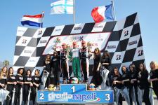 1. závod WSK Euro Series 2019 ...