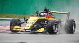 Petr Ptáček - Monza - 2. závod ...