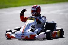Mistři Evropy kategorií KZ a KZ2 2019 ...