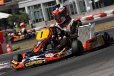 TZ - OK Kart team ve Wackersdorfu ...
