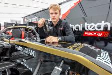 Petr Ptáček - Formula  Renault Eurocup 2019 ...
