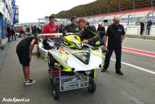 GP Superkarts 2019 - Assen - kvalifikace...