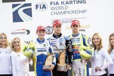 Noví mistři světa v kartingu 2019 - Alaharma ...
