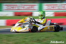 FIA World Karting Championship 2019 - neděle ...