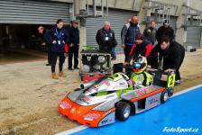 FIA ME Superkartů 2019 - Le Mans - pátek ...