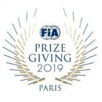 FIA PRIZE GIVING 2019 - Paříž ...