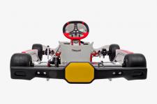 Nový zadní nárazník pro ROTAX DD2 ...