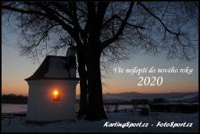 Vše nejlepší do nového roku 2020 ...