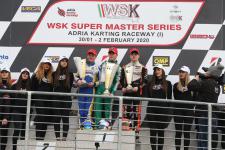 WSK Super Master Series - výsledky ...