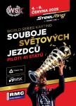 Startující na RMC MAX Euro Trophy v Třinci ...