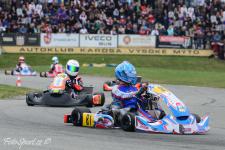 1. závod Czech Kart Open 2026 - Vysoké Mýto ...