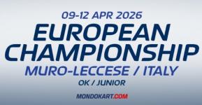 1. závod  FIA ME OK + OK Junior - La Conca ... -