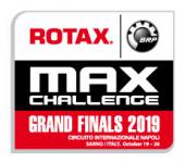 GF Rotax - nakonec do Sarna 9 českých jezdců ...