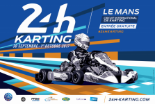 Blíží se 24 H LeMans Karting 2019 ...